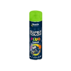 Bostik super color fluo marker 360° ziel.  500 ml